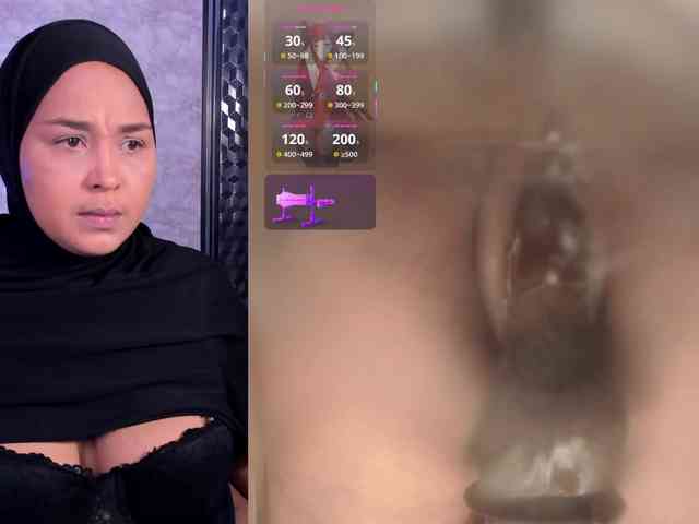 BBWHijab webcam
