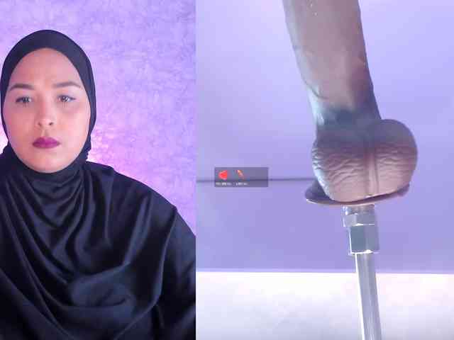 BBWHijab webcam