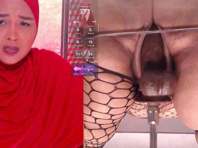 BBWHijab Live Webcam on BongaCams