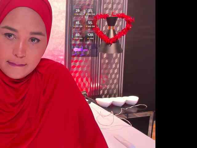 BBWHijab webcam