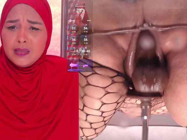 BBWHijab webcam