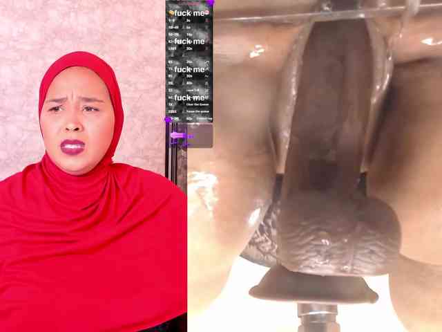 BBWHijab webcam