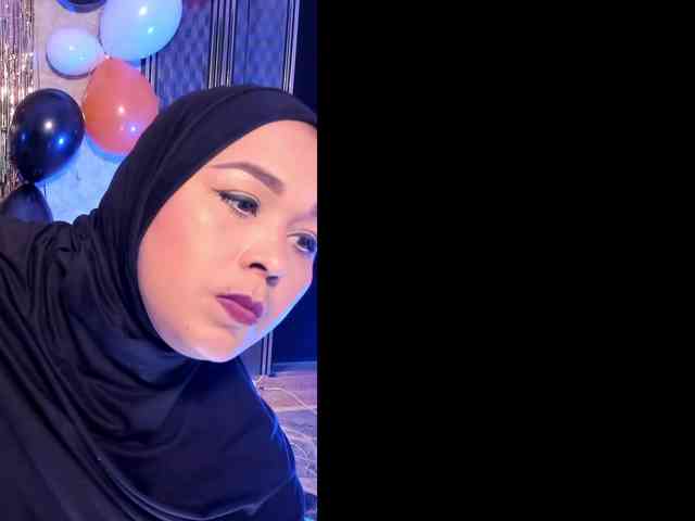 BBWHijab webcam