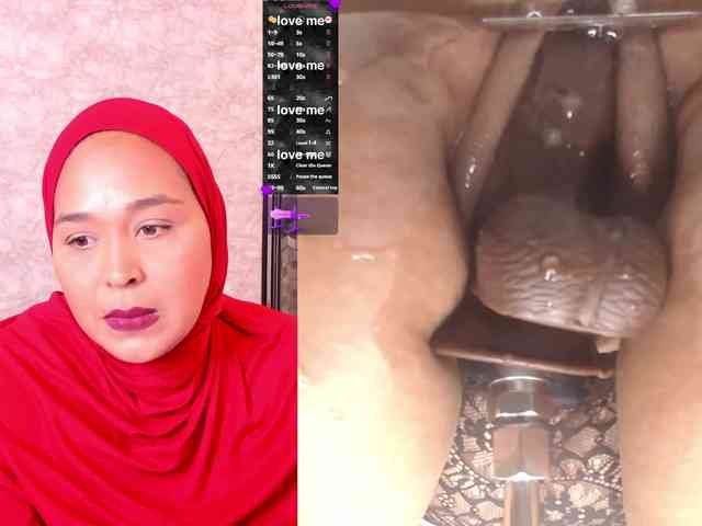 BBWHijab webcam