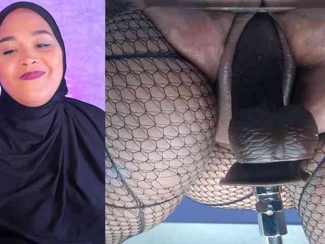 BBWHijab webcam