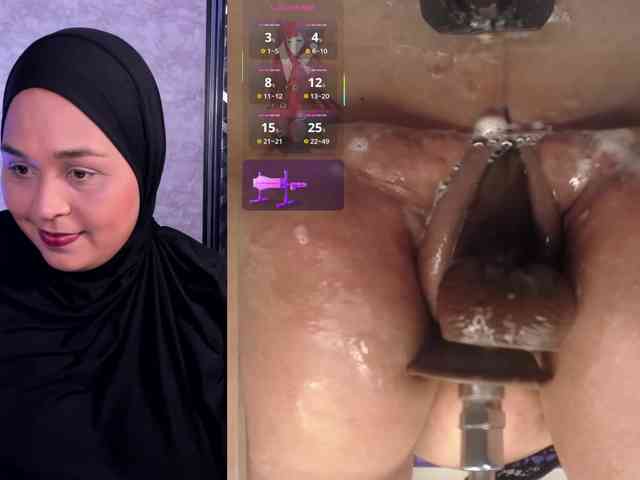 BBWHijab webcam