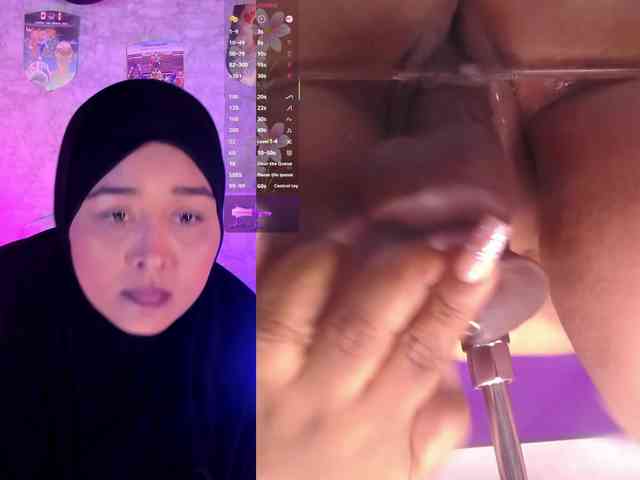 BBWHijab webcam