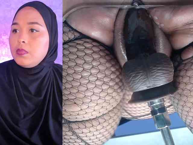 BBWHijab webcam