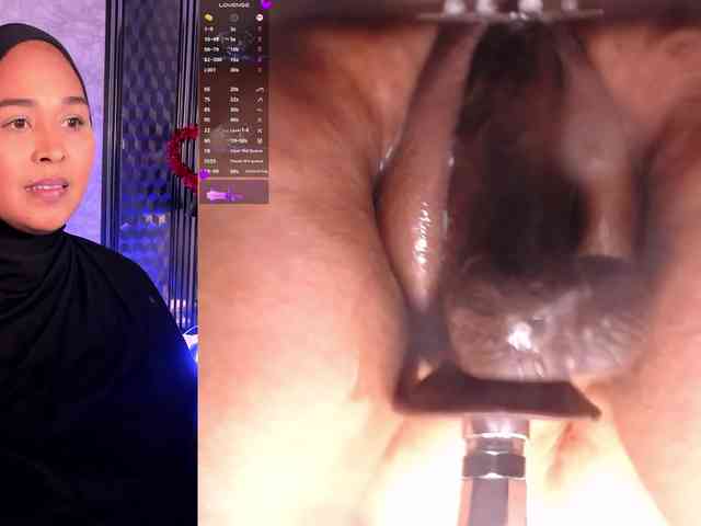 BBWHijab webcam