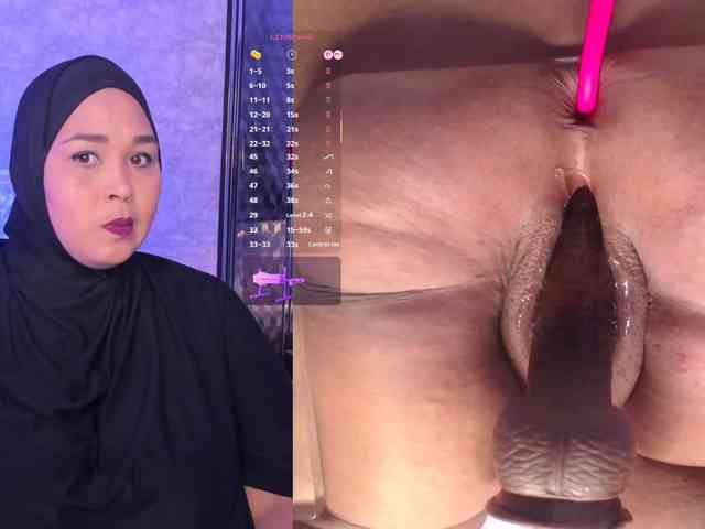 BBWHijab webcam