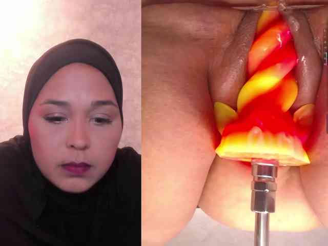 BBWHijab webcam