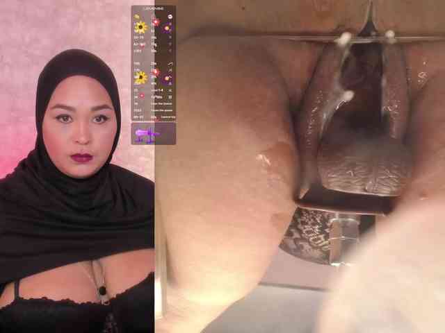 BBWHijab webcam
