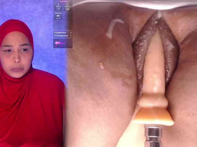 BBWHijab webcam