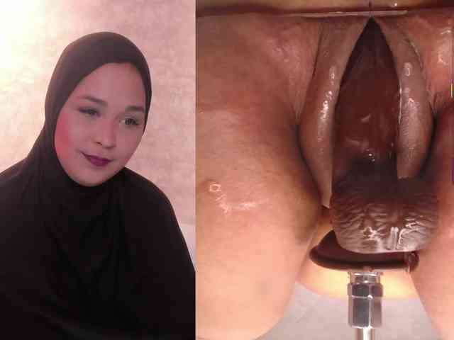 BBWHijab webcam