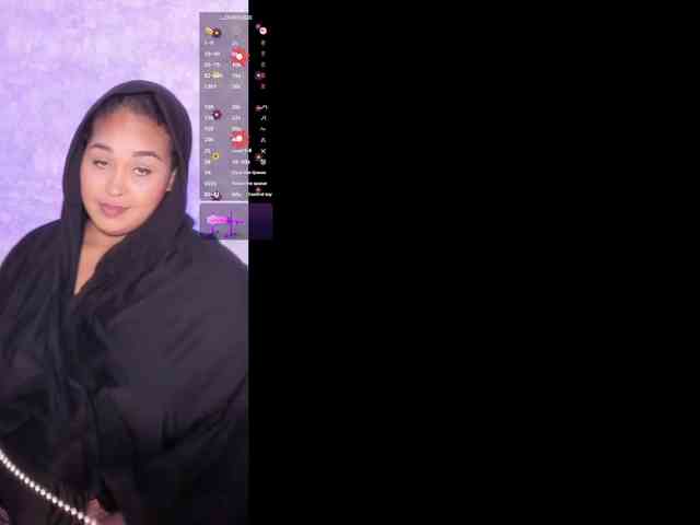 BBWHijab webcam