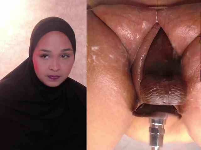 BBWHijab webcam