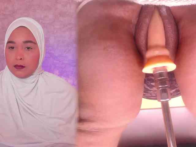 BBWHijab webcam