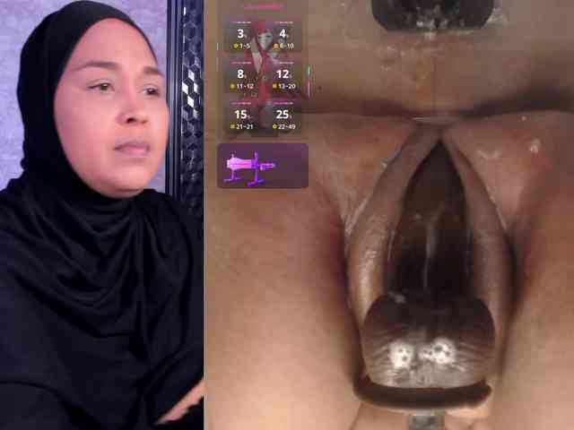 BBWHijab webcam
