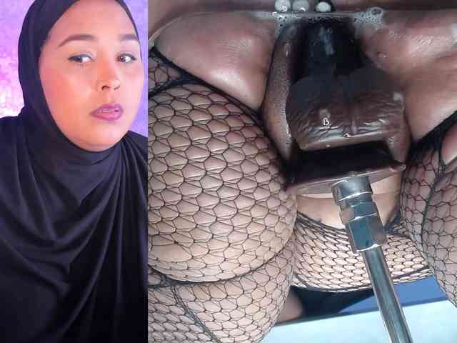 BBWHijab webcam