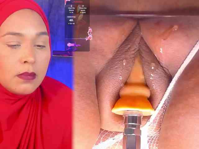 BBWHijab webcam