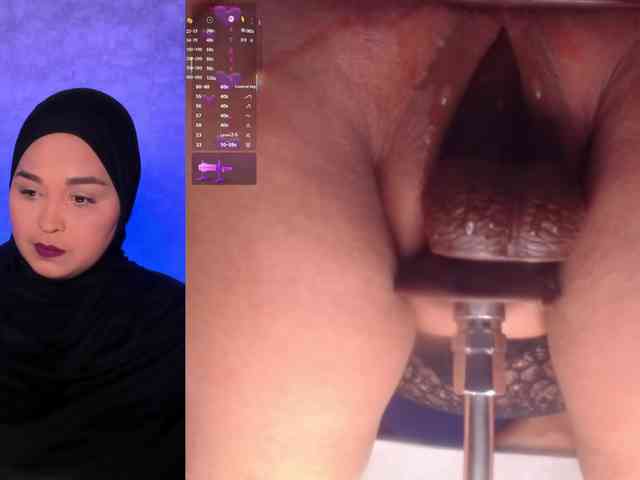 BBWHijab webcam