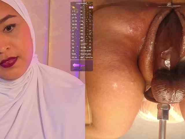BBWHijab webcam