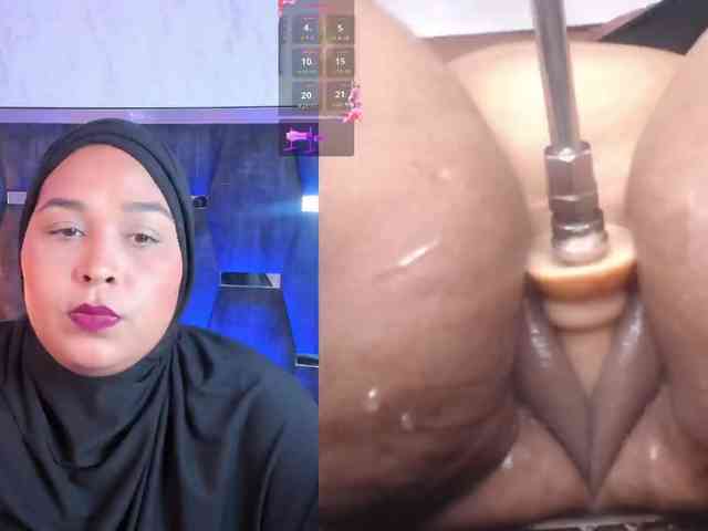 Modella: BBWHijab