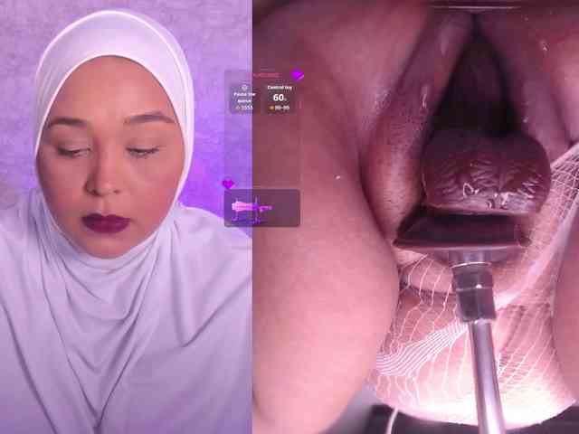 BBWHijab webcam