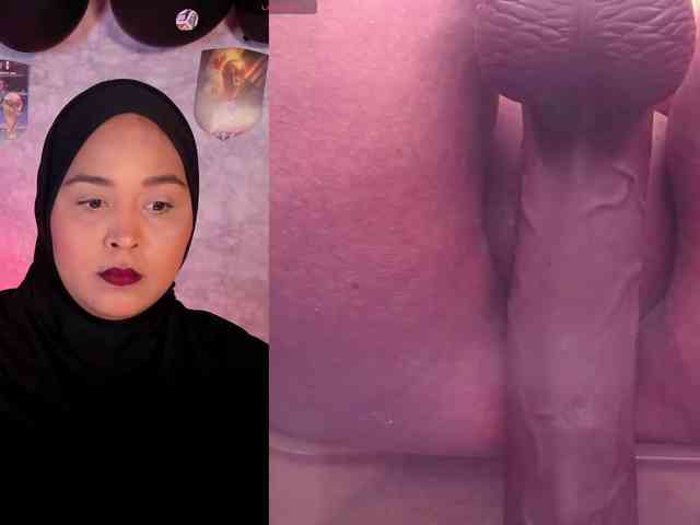 BBWHijab webcam
