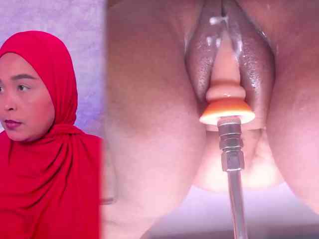 BBWHijab webcam