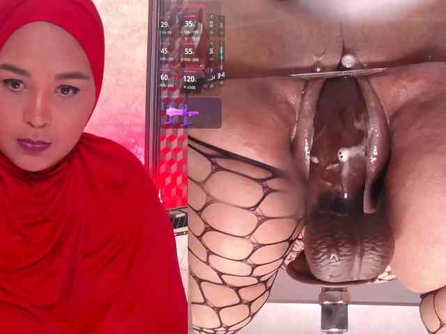 BBWHijab webcam