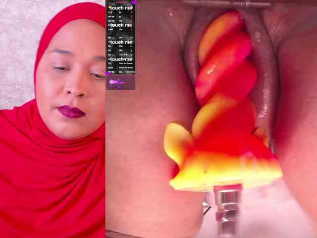BBWHijab webcam