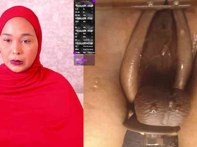 BBWHijab webcam