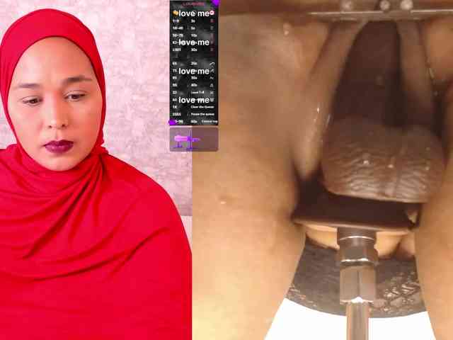 BBWHijab webcam