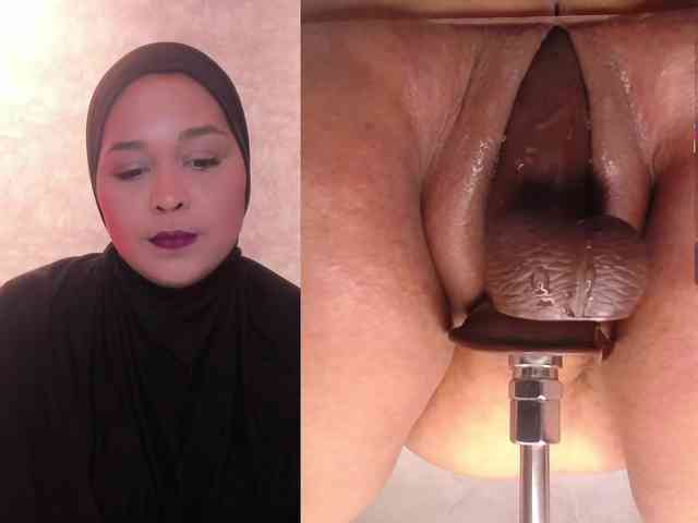 BBWHijab webcam