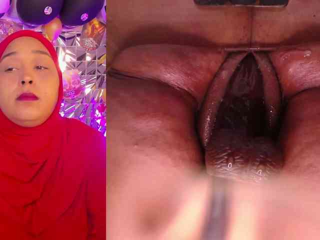 BBWHijab webcam
