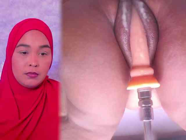 BBWHijab webcam