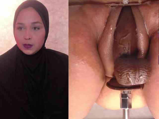 BBWHijab webcam