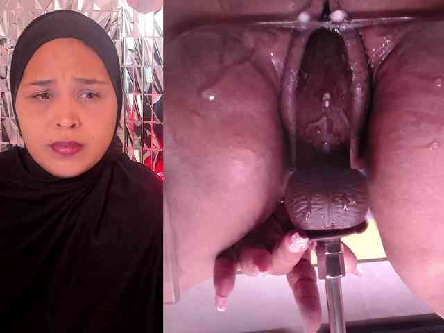 BBWHijab webcam