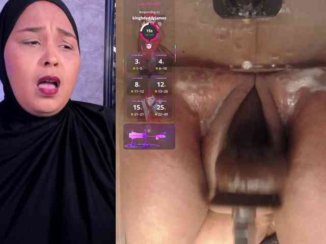 BBWHijab webcam