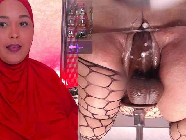 BBWHijab webcam