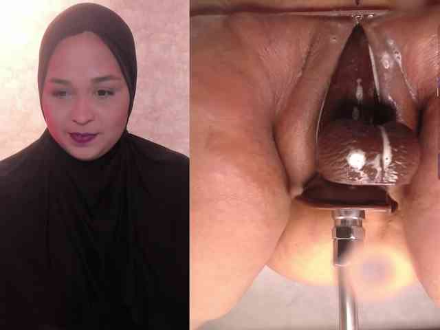 BBWHijab webcam