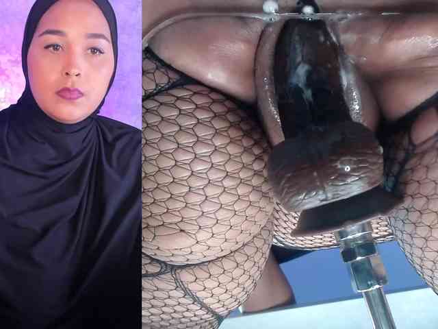 BBWHijab webcam