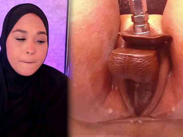 BBWHijab webcam