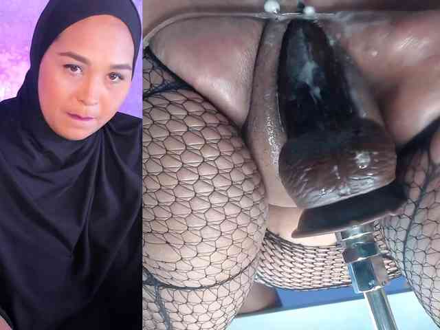 BBWHijab webcam