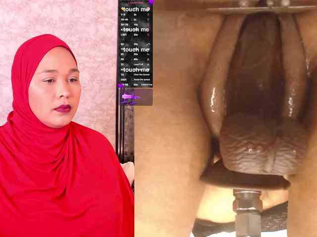 BBWHijab webcam