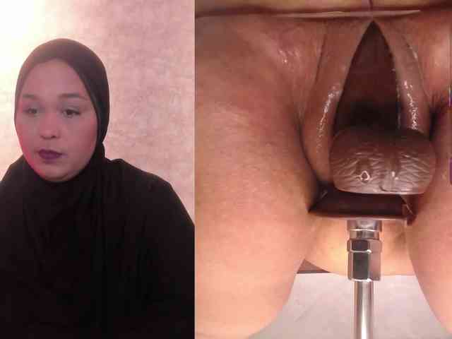 BBWHijab webcam