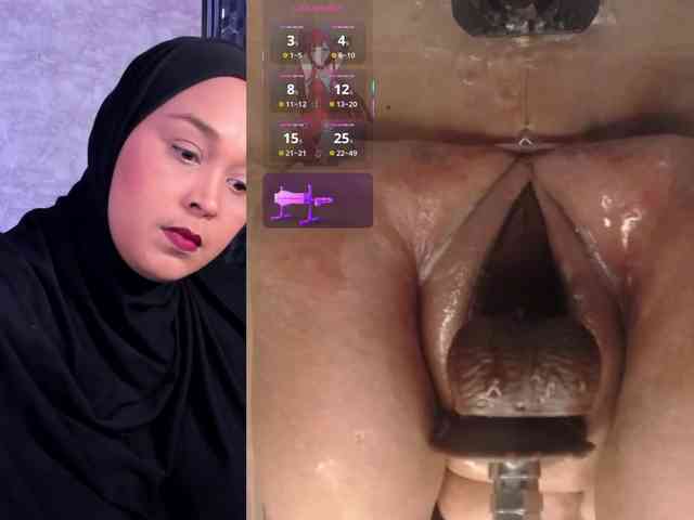 BBWHijab webcam