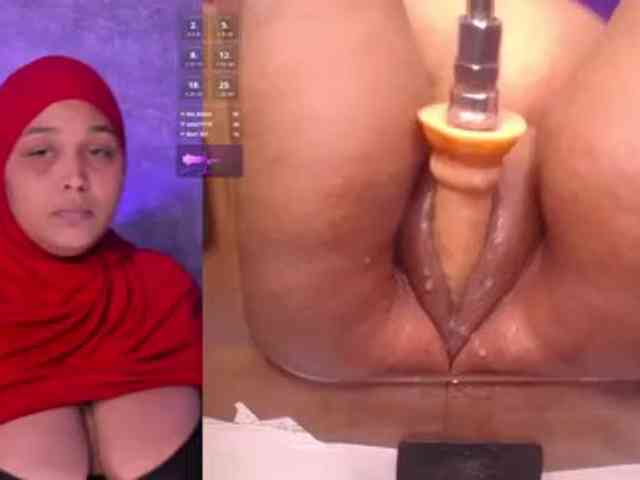 BBWHijab webcam