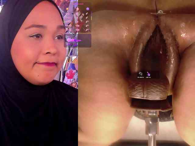 BBWHijab webcam